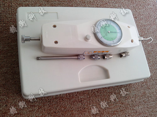 指針式推拉力計圖片