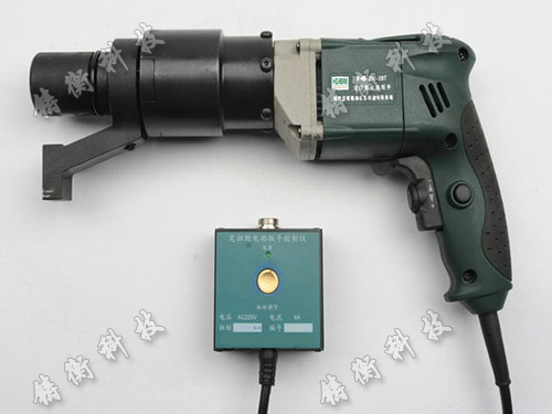 定扭矩電動(dòng)扳手