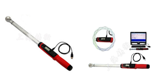 信號輸出數(shù)顯扭力扳手