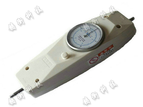 手持指針式推拉力計(jì)