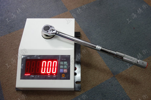 便攜式扭力扳手測試儀