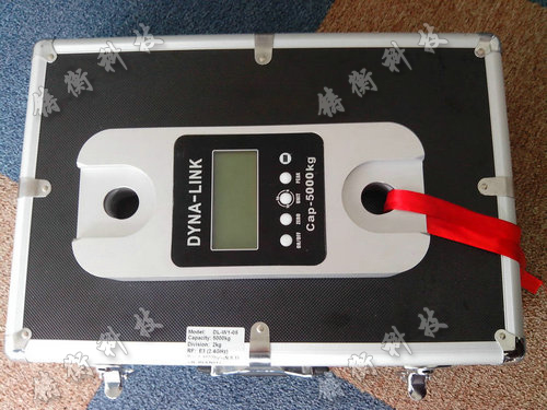 數(shù)字測力計