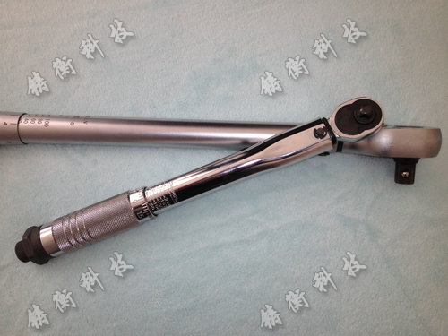 預(yù)置式扭力扳手