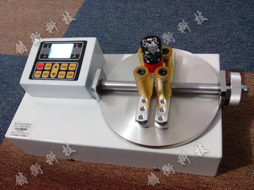 瓶蓋扭矩測試儀圖片