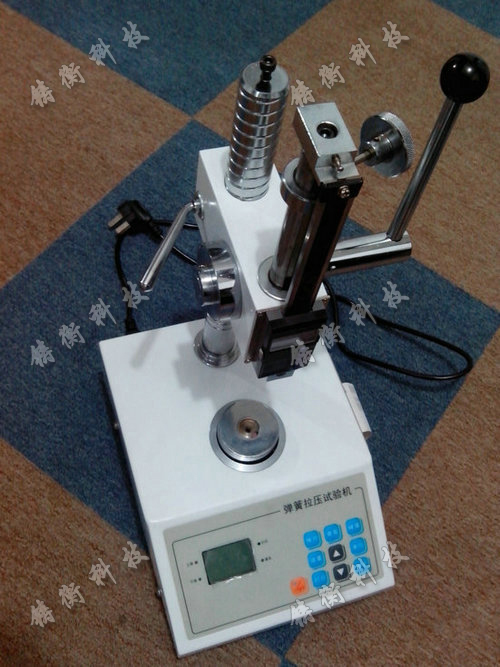 彈簧拉壓力測(cè)試儀